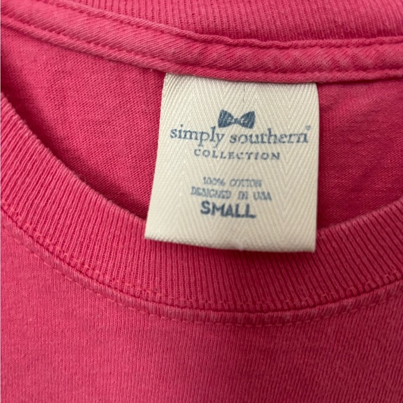 Simply Southern women’s tee - Picture 2 of 3